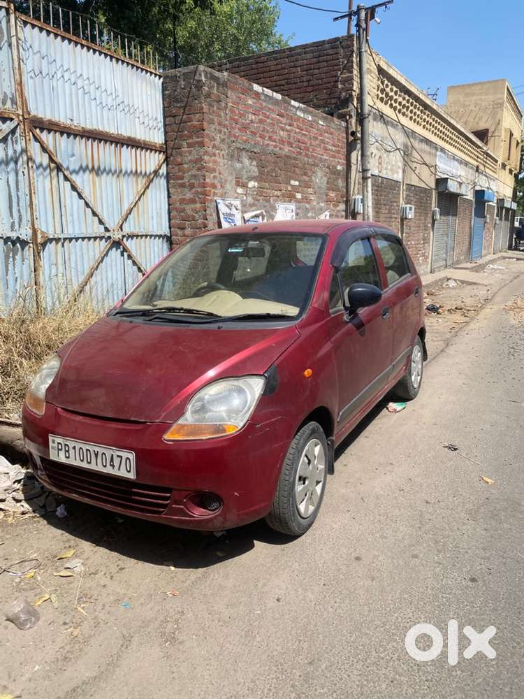 Chevrolet Spark 2012 Petrol Manual