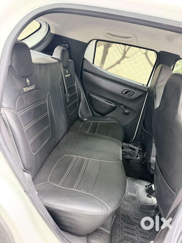 Renault Kwid 1.0 Rxt Optional, 2016, Petrol