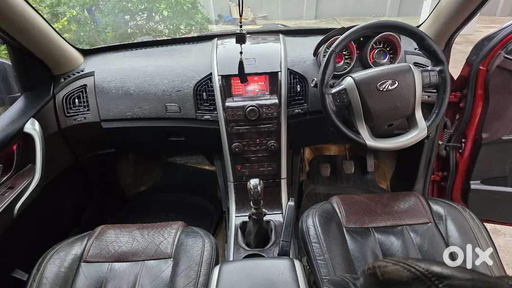 Mahindra Xuv500 Diesel Manual 2015