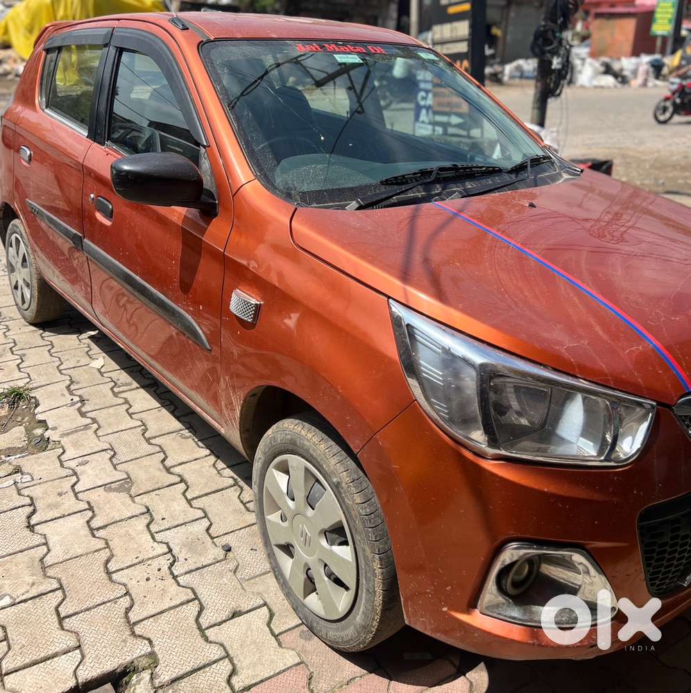 Maruti Suzuki Swift 2017