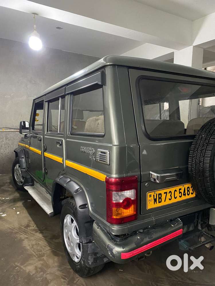 Mahindra Bolero Sle Bs Iv, 2012, Diesel