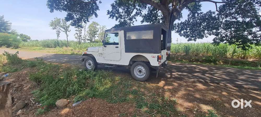 Mahindra Thar 2017 Diesel Good Condition