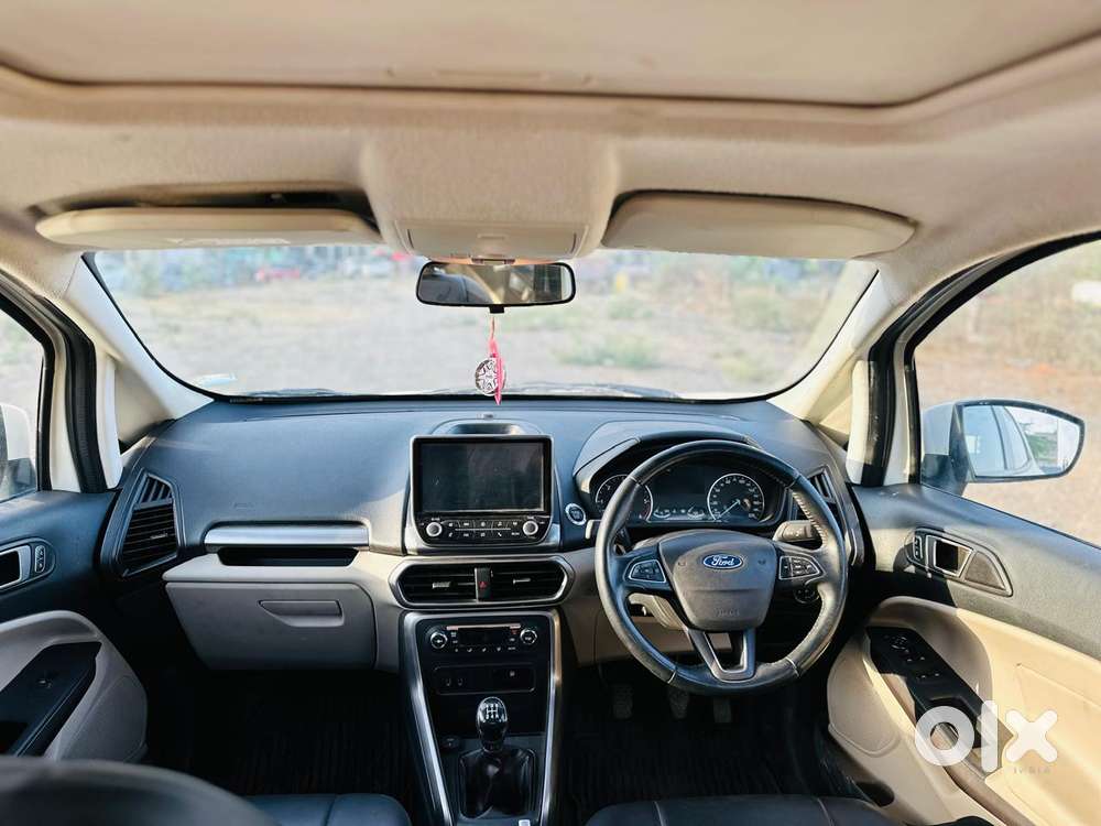 Ford Ecosport 1.5 Tdci Titanium Plus Be, 2021, Diesel