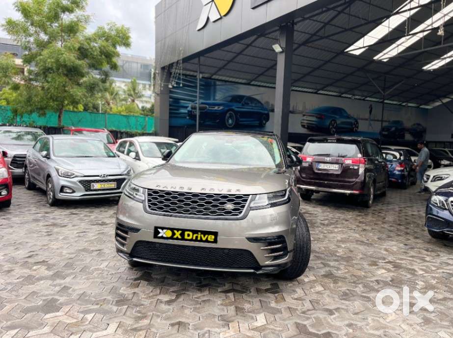Land Rover Range Velar R-dynamic S Petrol, 2019, Petrol