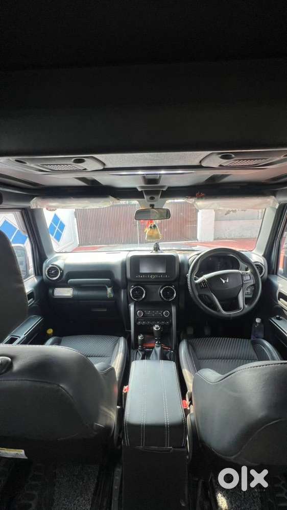 Mahindra Thar Lxd Mt 2023 Model