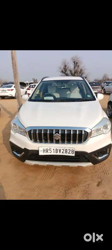 Maruti Suzuki S-cross 2019 Diesel Automatic