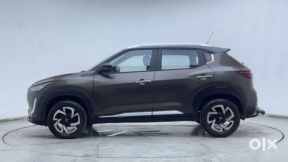 Nissan Magnite Xv Turbo, 2021, Petrol