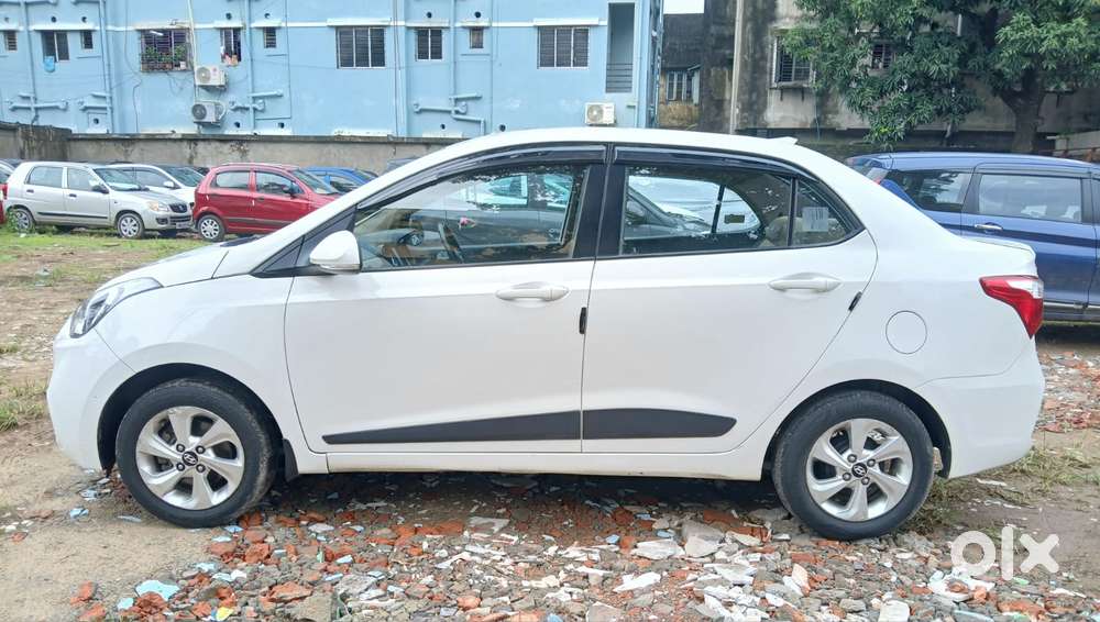 Hyundai Xcent 1.2 Crdi Sx Option, 2017, Diesel