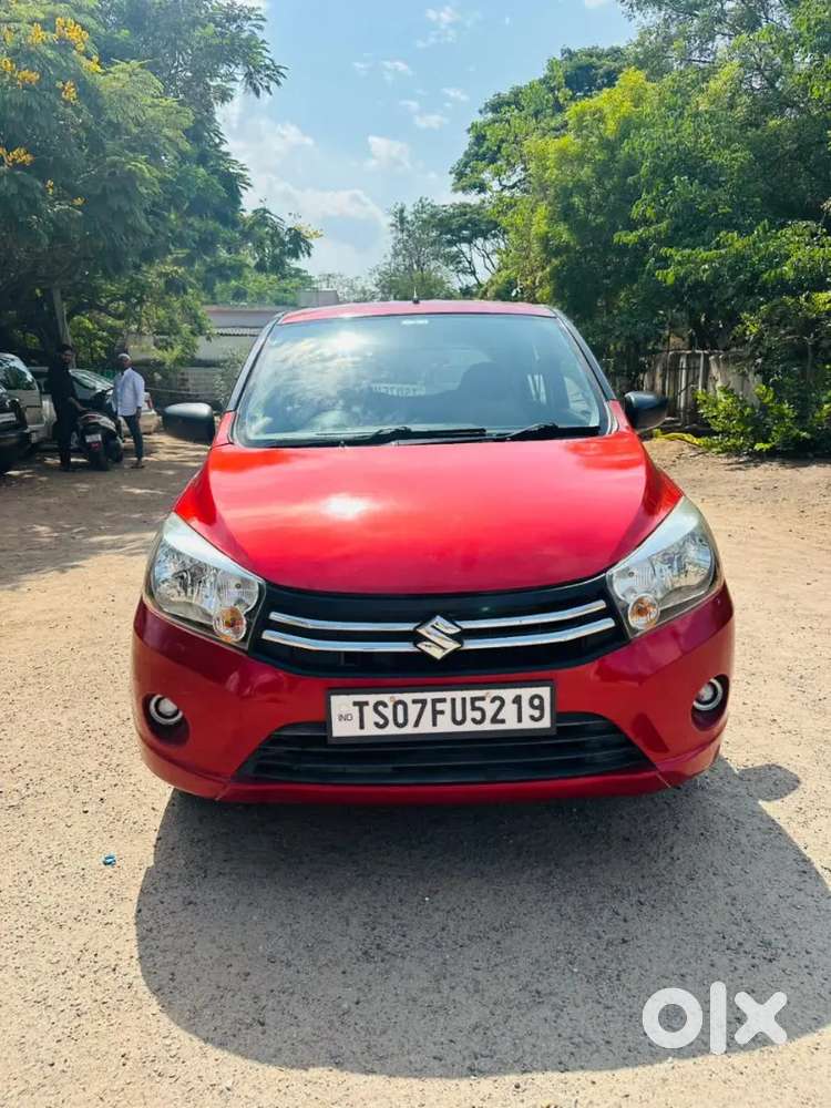Maruti Suzuki Celerio 2017 Petrol 39000 Km Driven