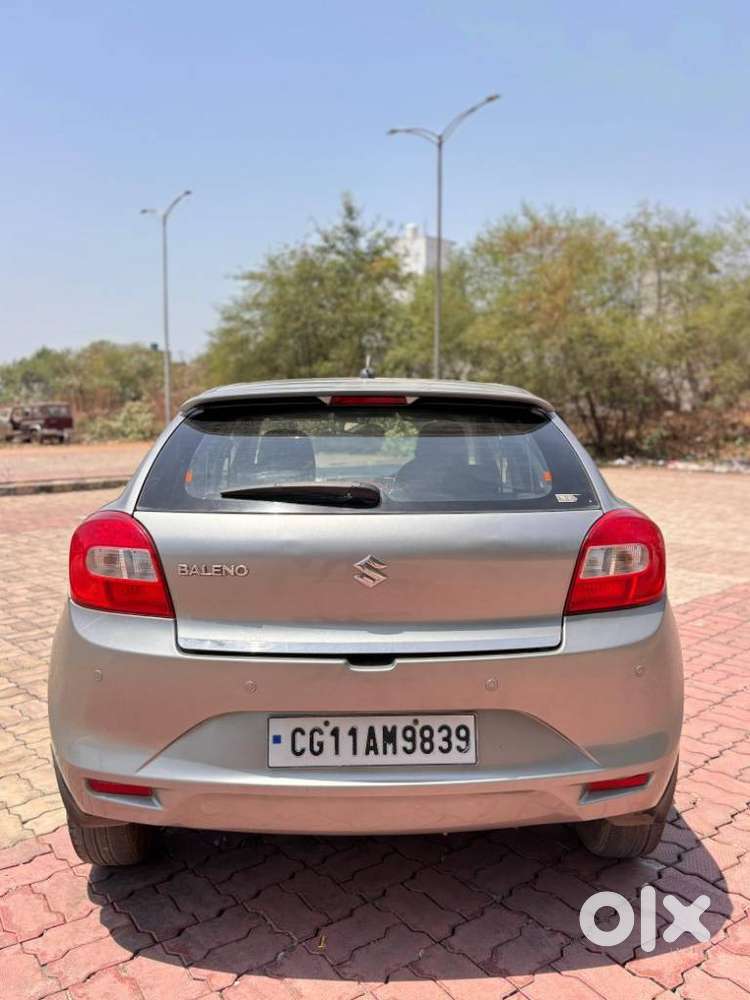 Maruti Suzuki Baleno Delta, 2018, Petrol