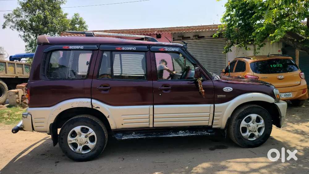 Mahindra Scorpio 2006 Diesel 170625 Km Driven. Original Paint Hai