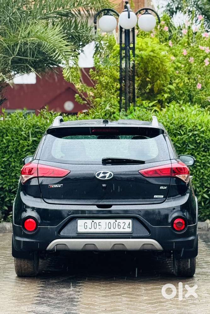 Hyundai I20 Active 1.2 Sx, 2016, Diesel