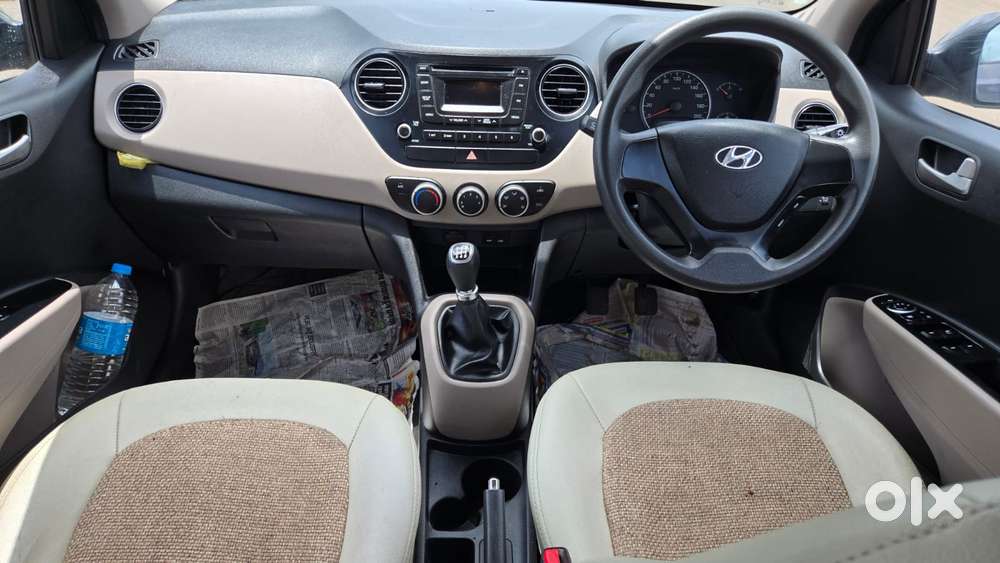 Hyundai Grand I10 2013-2016 Sportz, 2014, Petrol