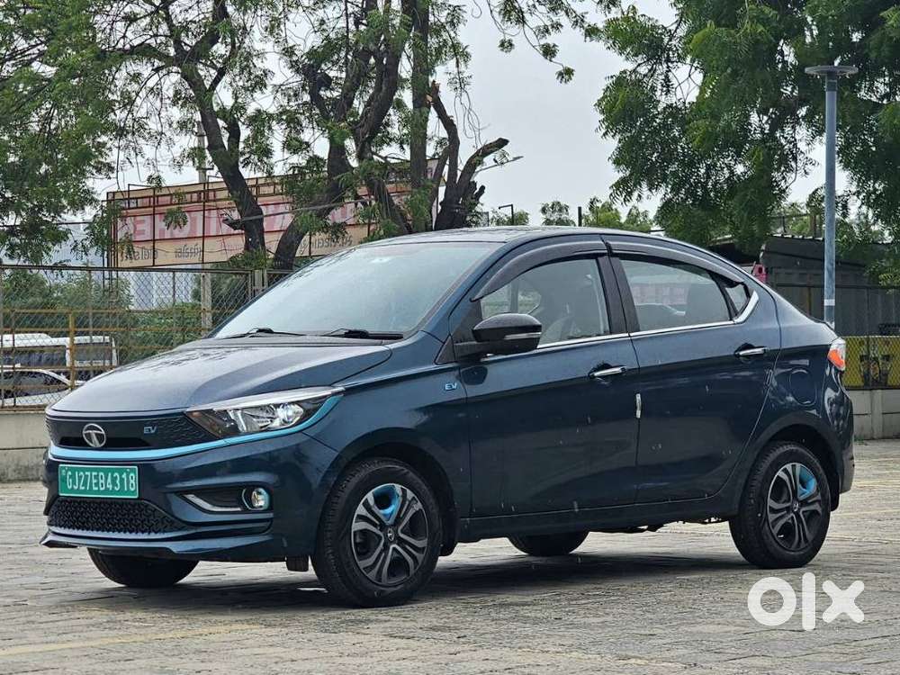 Tata Tigor Ev Xz Plus, 2022, Electric