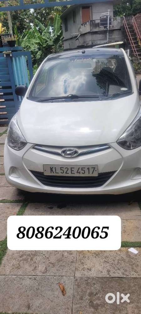 Hyundai Eon D-lite +, 2012, Petrol