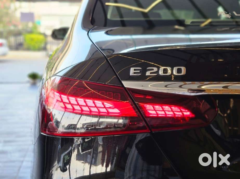 Mercedes-benz E-class E 200, 2022, Petrol