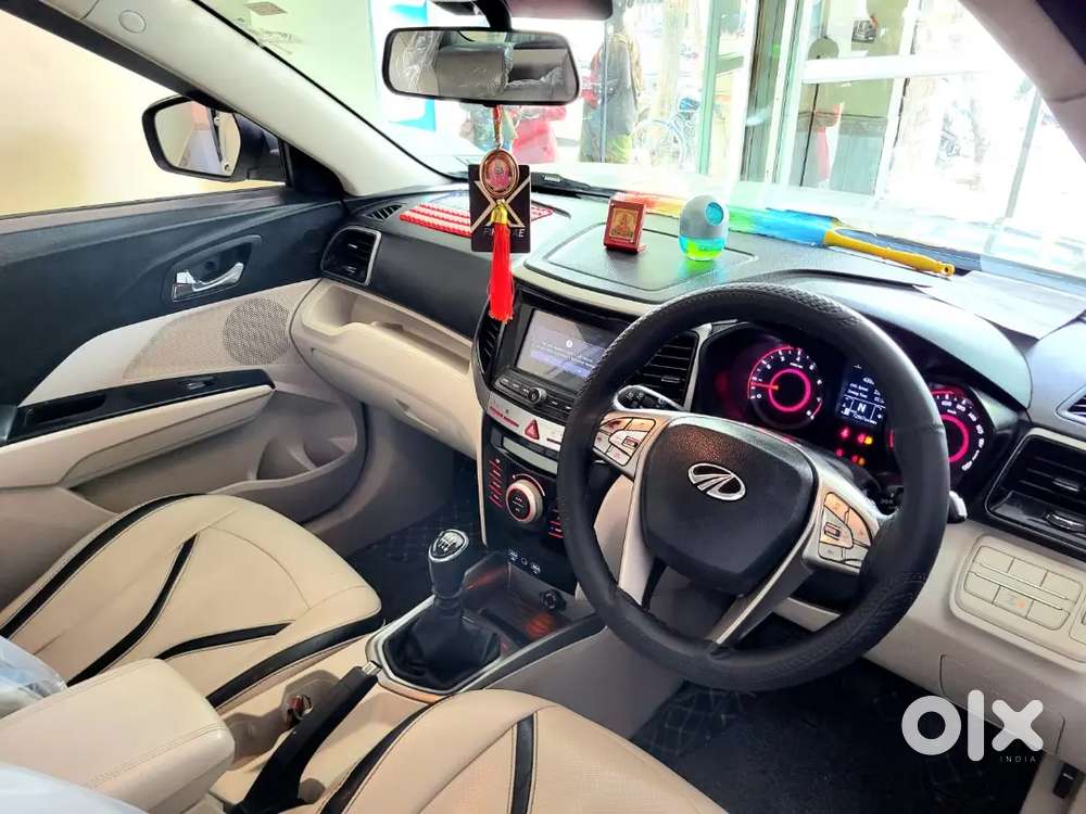 Mahindra Xuv300 Turbosport 2021 Petrol 68000 Km Driven