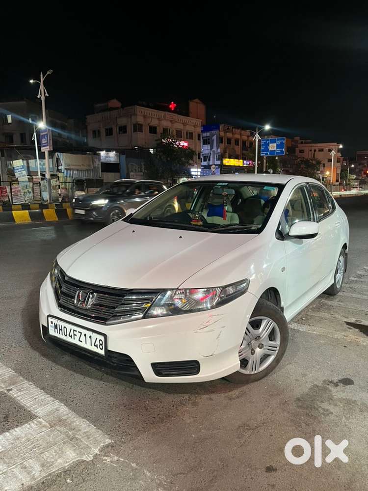 Honda City Petrol 2013