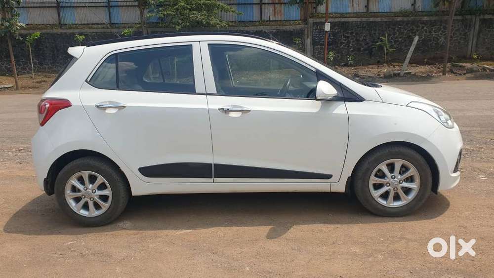 Hyundai Grand I10 At Asta, 2015, Petrol