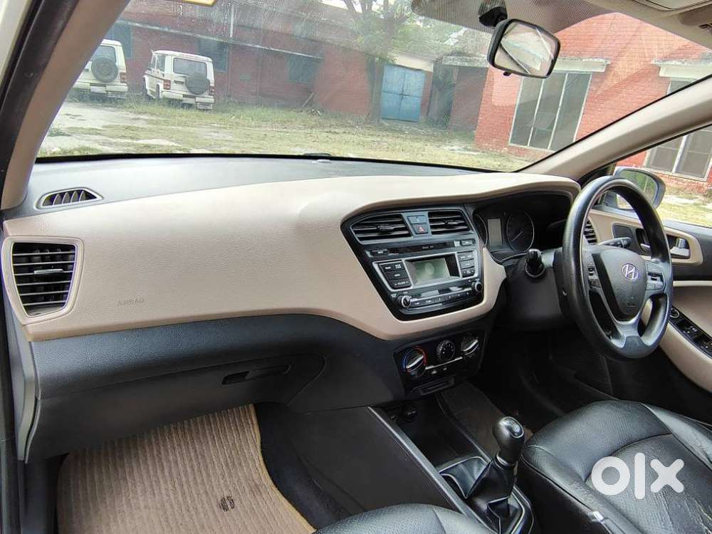 Hyundai I20 1.2 Magna Executive, 2017, Petrol