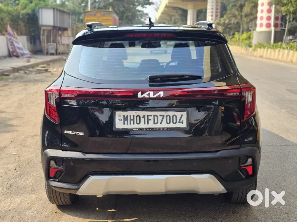 Kia Seltos, 2026, Petrol