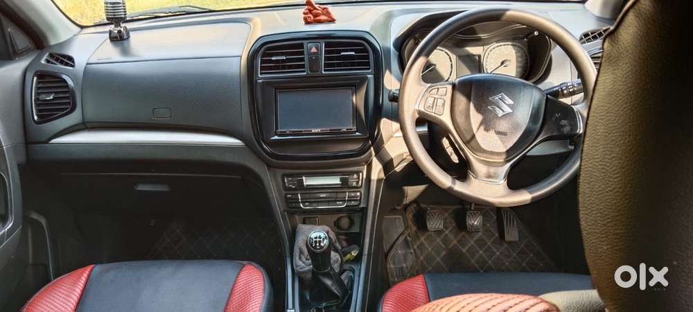 Maruti Brezza Diesel 2017