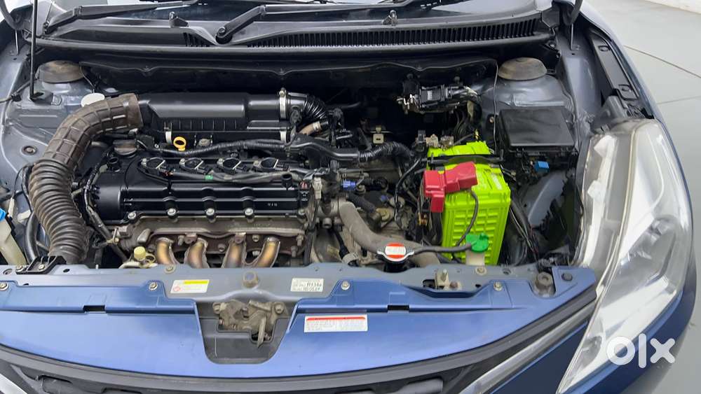 Maruti Suzuki Baleno Delta, 2018, Petrol