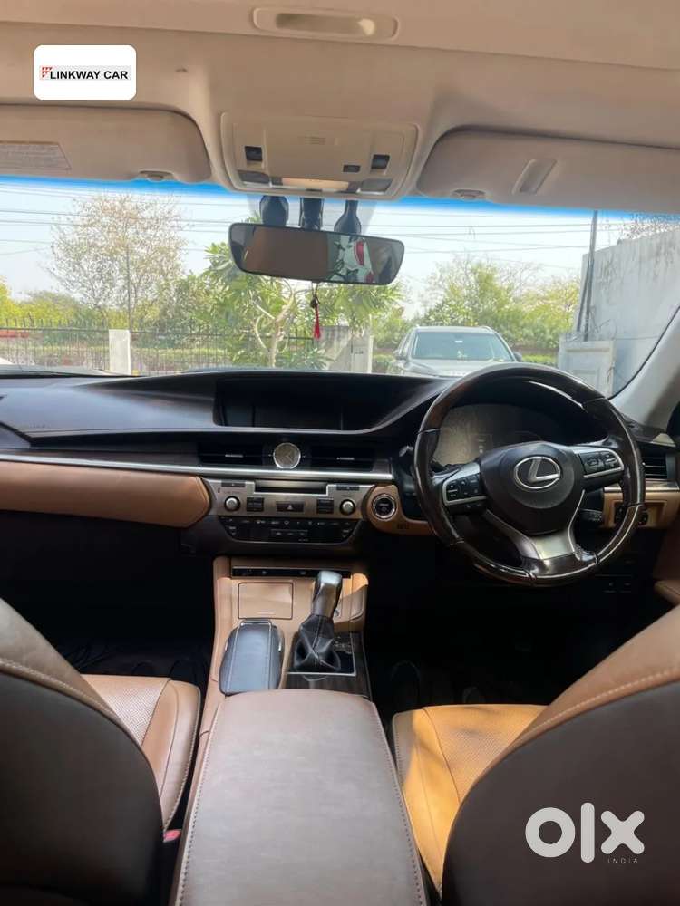 Lexus Es, 2017, Petrol