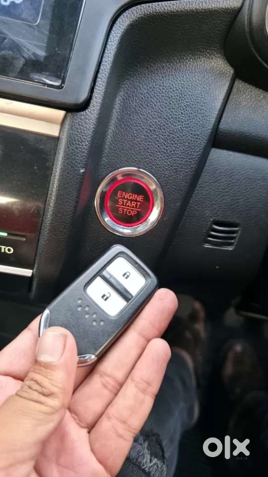 Honda Wr-v 1.5 Vx I-dtec, 2017, Diesel