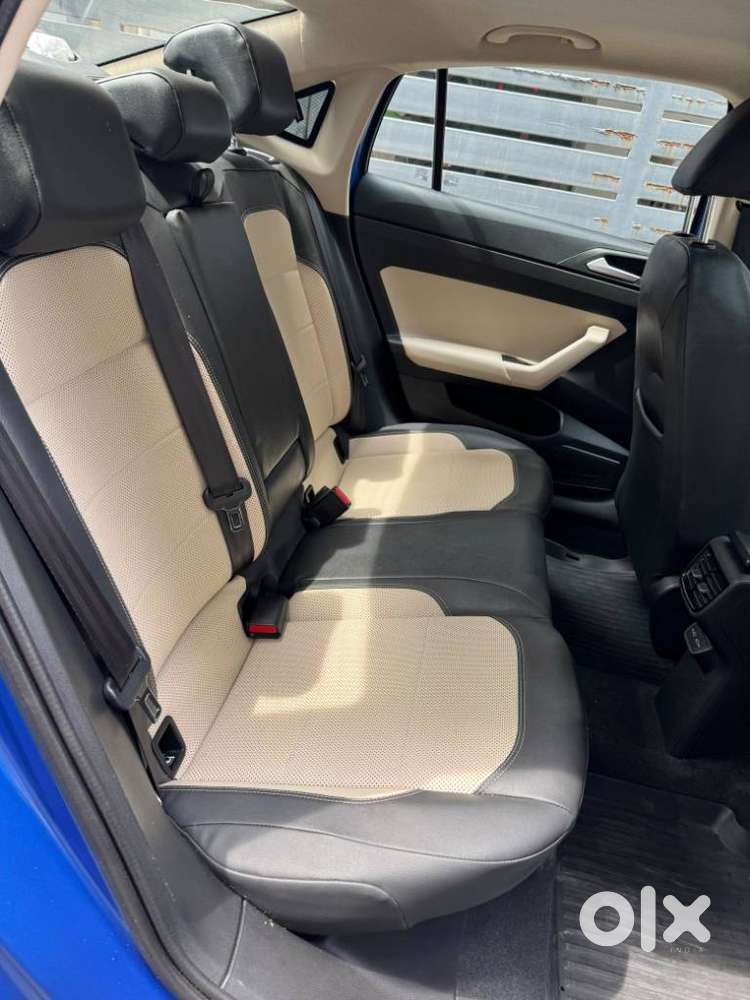 Volkswagen Virtus 1.0 Topline Tsi At, 2022, Petrol