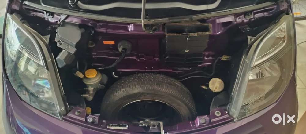 Tata Nano Xta, 2016, Petrol