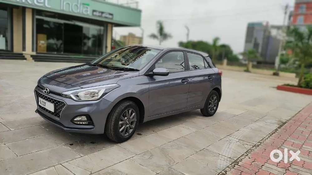 Hyundai Elite I20 Sportz 2020 Petrol Cng Second Owner