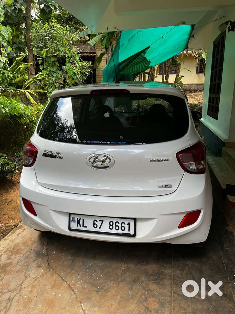 Hyundai Grand I10 2015 Car