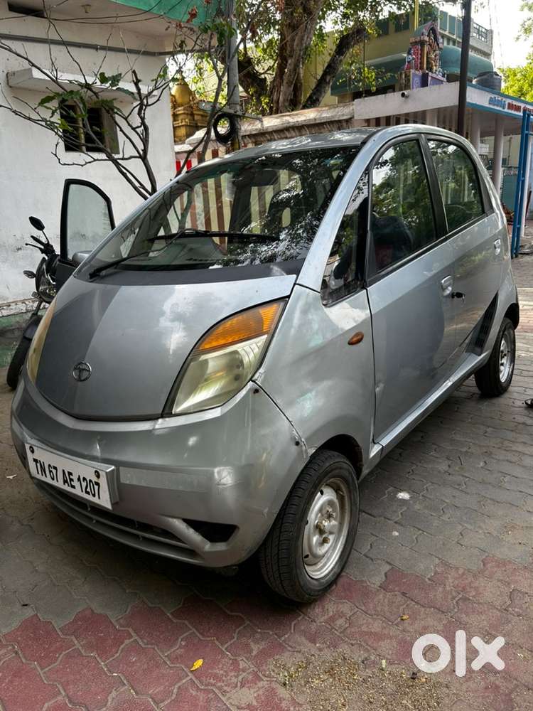 Tata Nano Petrol 2011