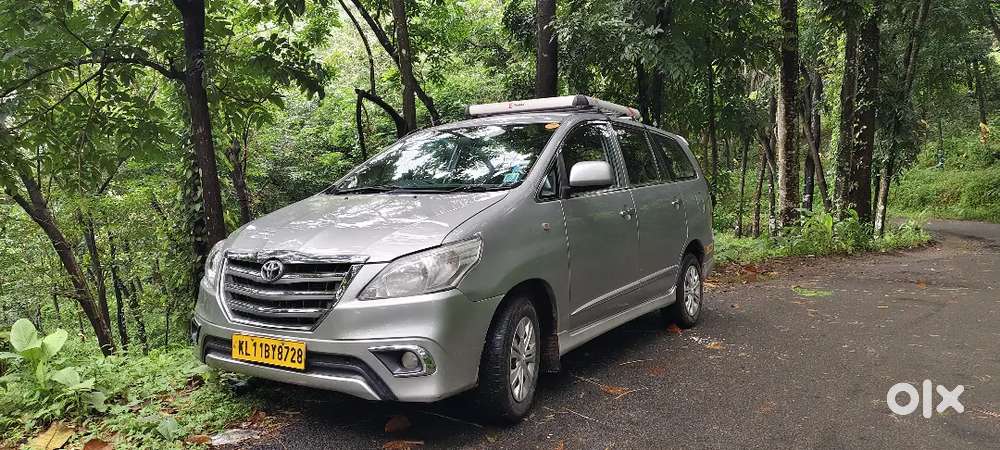 Toyota Innova 2016 Diesel Manual 315km