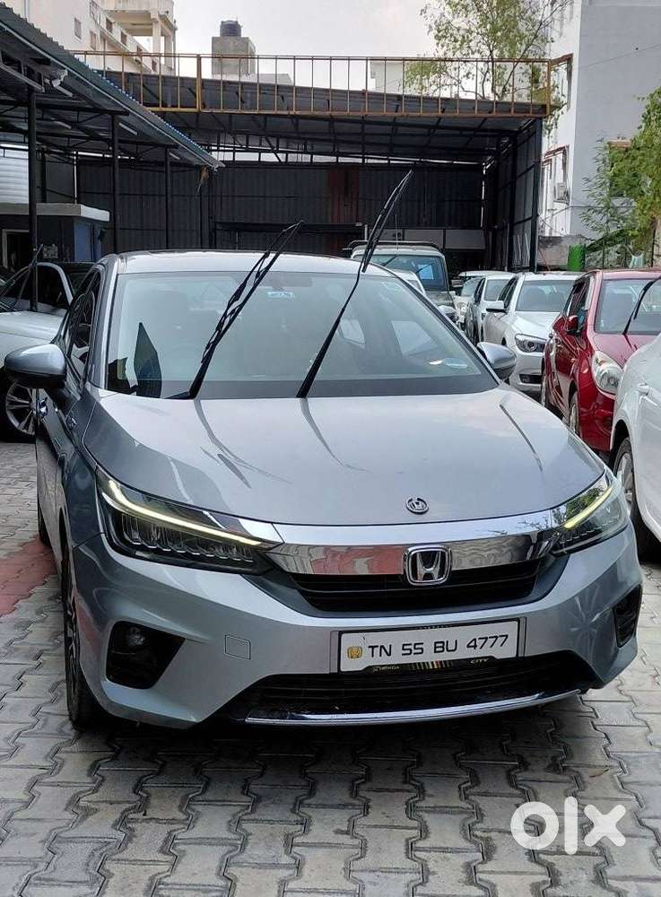 Honda City Zx Cvt, 2020, Petrol