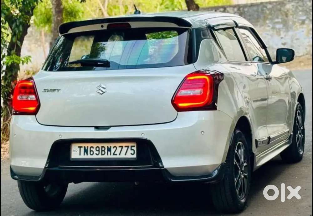 Maruti Suzuki Swift 2021