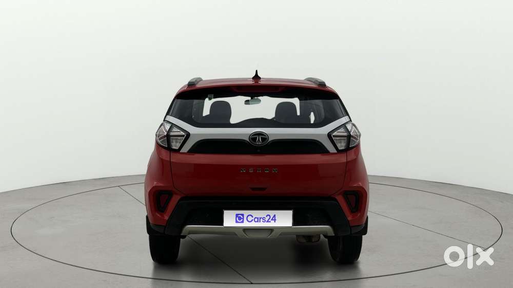 Tata Nexon 1.2 Revotron XZ, 2021, Petrol