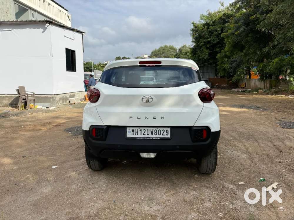 Tata Punch Adventure, 2023, Petrol
