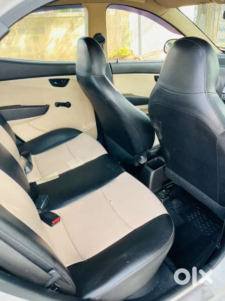 Hyundai Eon 2015 Petrol Well Maintained