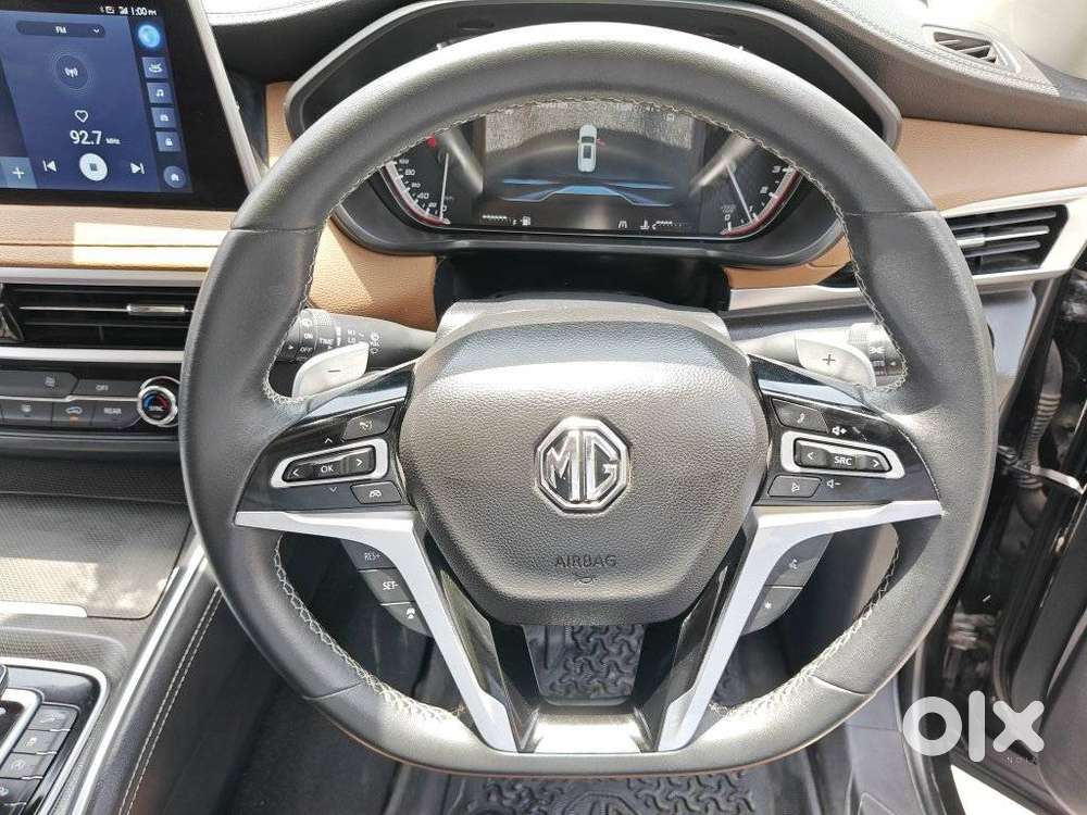 Mg Gloster Savvy 6 Seater, 2023, Diesel