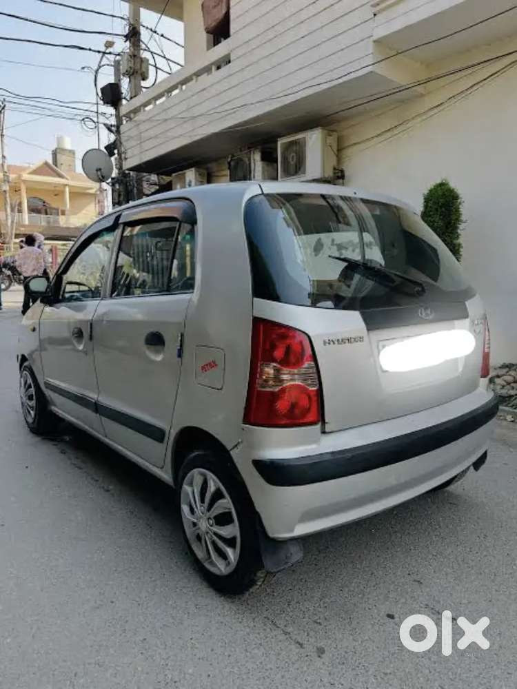 Hyundai Santro Xing 2011 Petrol 120000 Km Driven