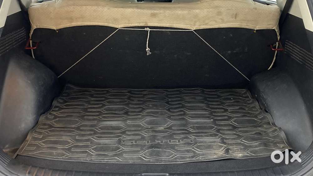 Kia Seltos Htk 1.5 Petrol, 2020, Petrol