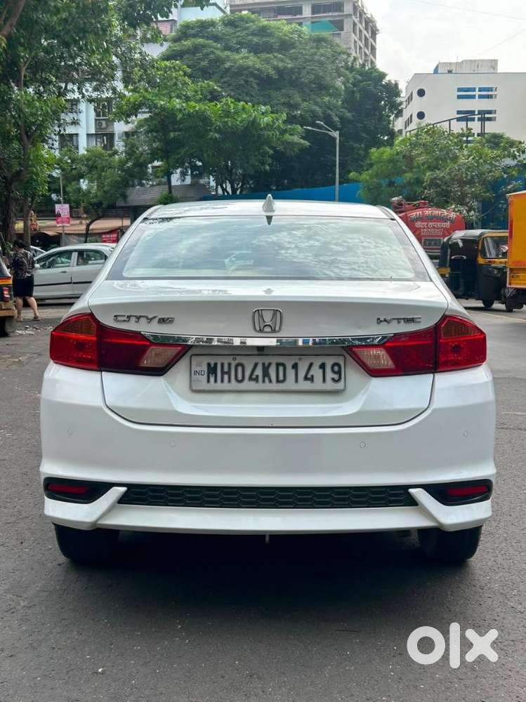Honda City I-vtec Cvt V, 2019, Petrol