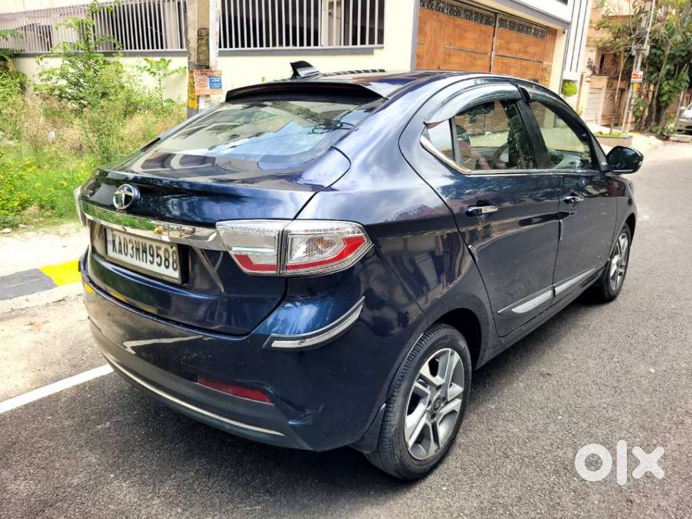 Tata Tiago Xza Plus, 2022, Petrol