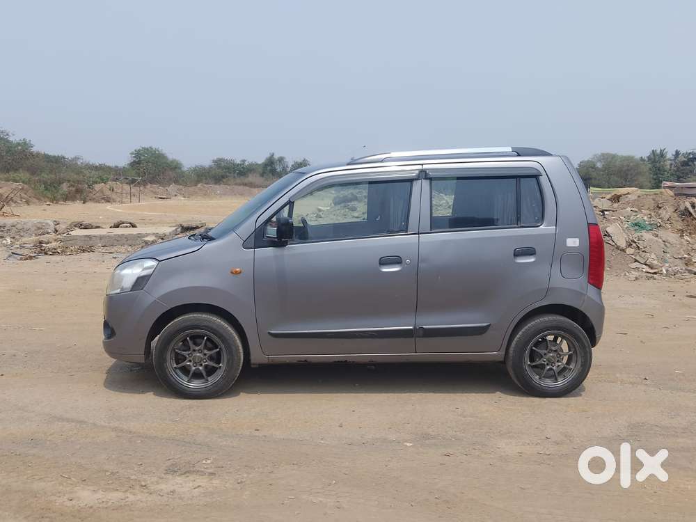 Maruti Suzuki Wagon R Lxi 1.0, 2013, Cng & Hybrids