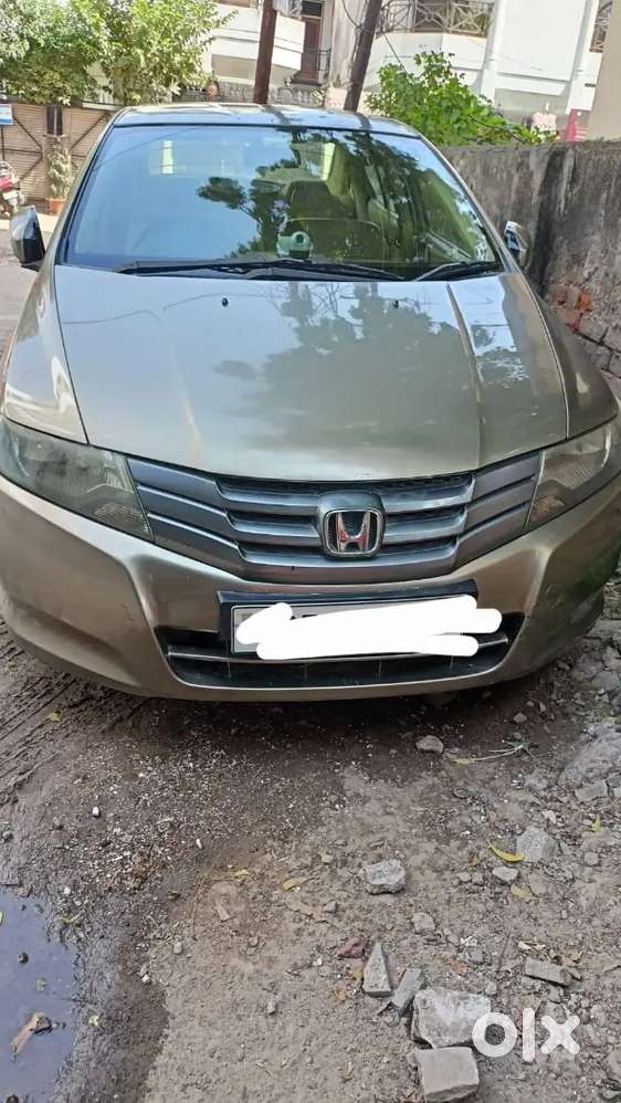 Honda City 2011 Petrol Well Maintained