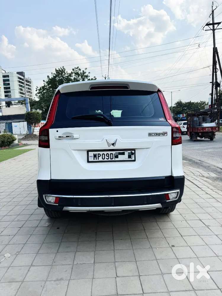 Mahindra Scorpio-n Diesel 2023