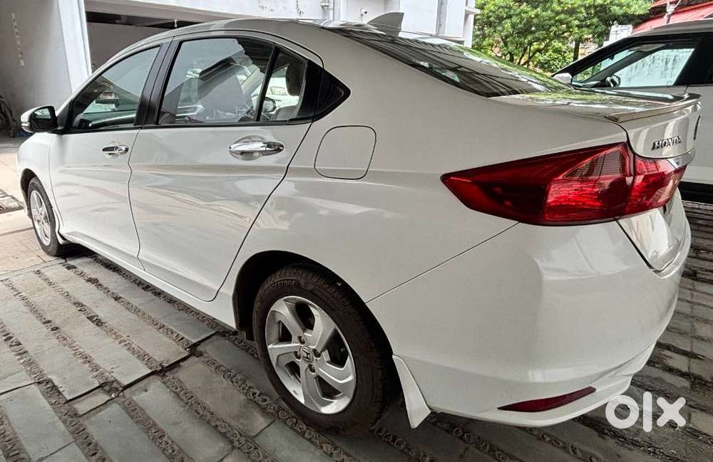 Honda City Vx Petrol December 2015