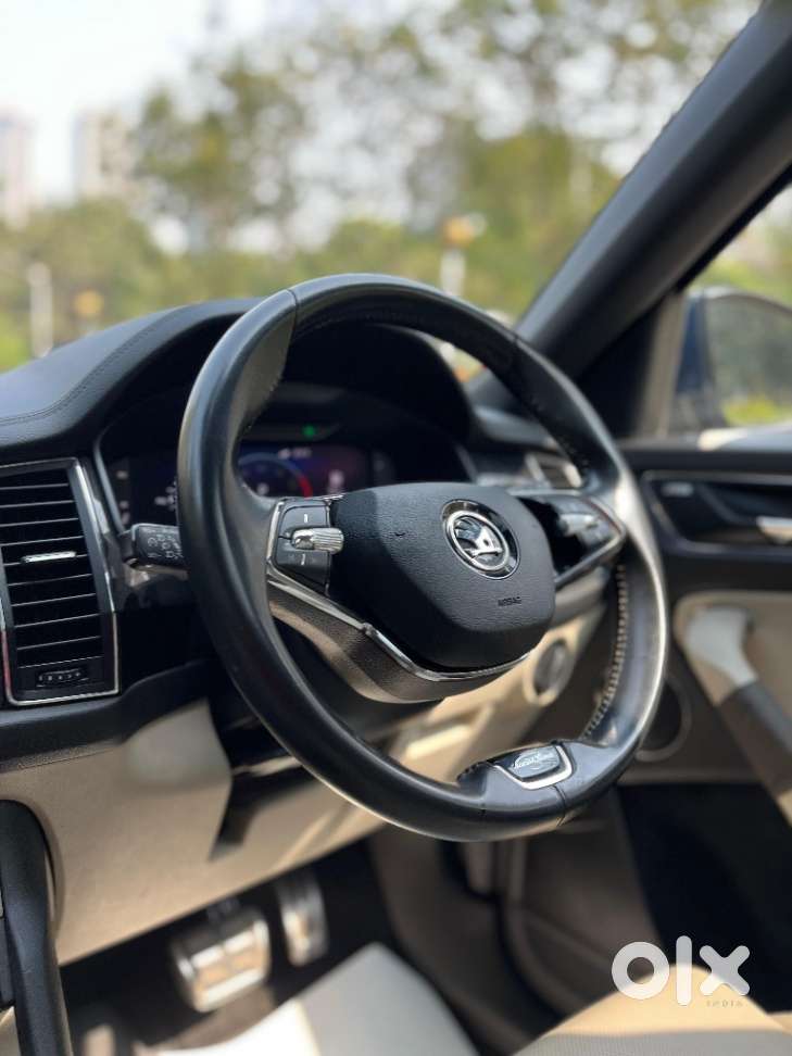 Skoda Kodiaq L & K, 2023, Petrol